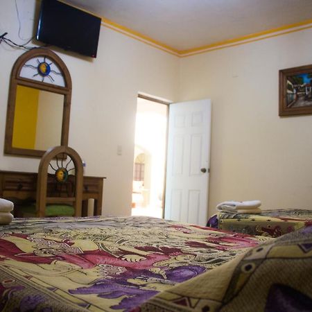 Hotel Morelos Colima Ngoại thất bức ảnh