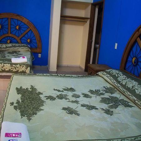 Hotel Morelos Colima Ngoại thất bức ảnh