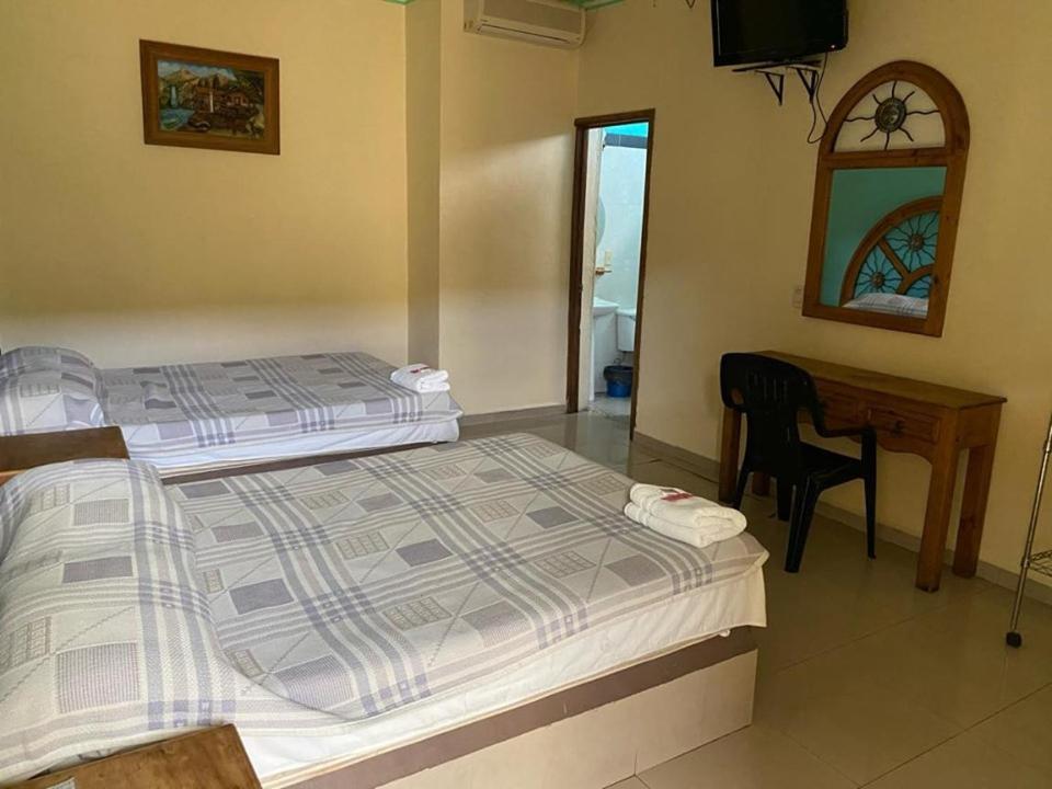 Hotel Morelos Colima Ngoại thất bức ảnh