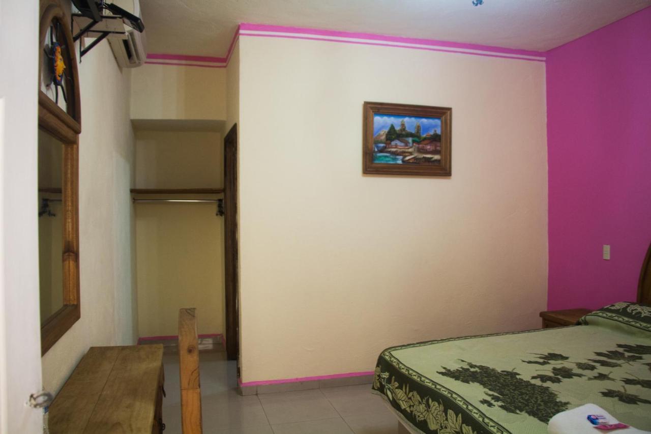 Hotel Morelos Colima Ngoại thất bức ảnh