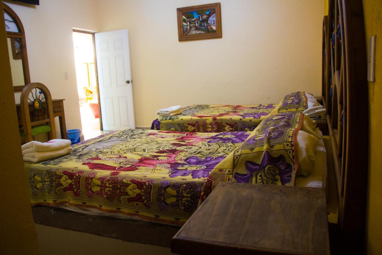 Hotel Morelos Colima Ngoại thất bức ảnh