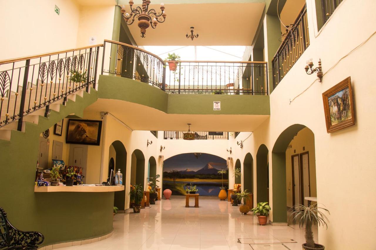 Hotel Morelos Colima Ngoại thất bức ảnh