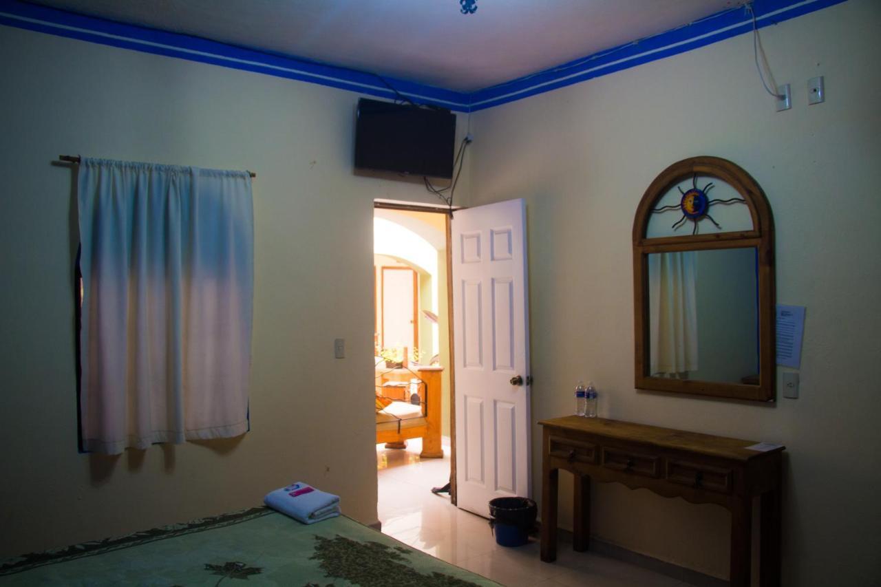 Hotel Morelos Colima Ngoại thất bức ảnh