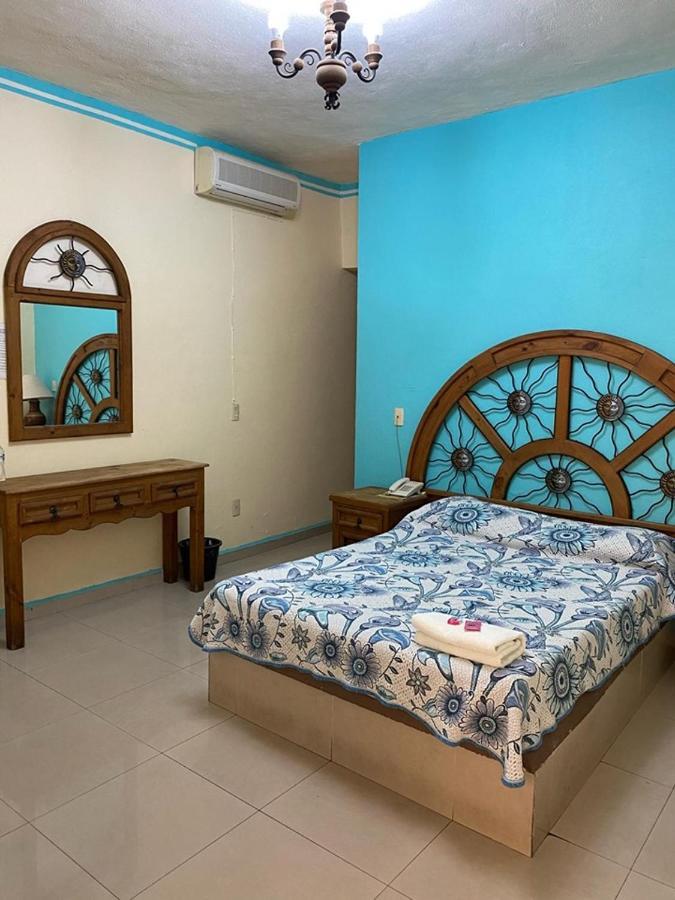 Hotel Morelos Colima Ngoại thất bức ảnh