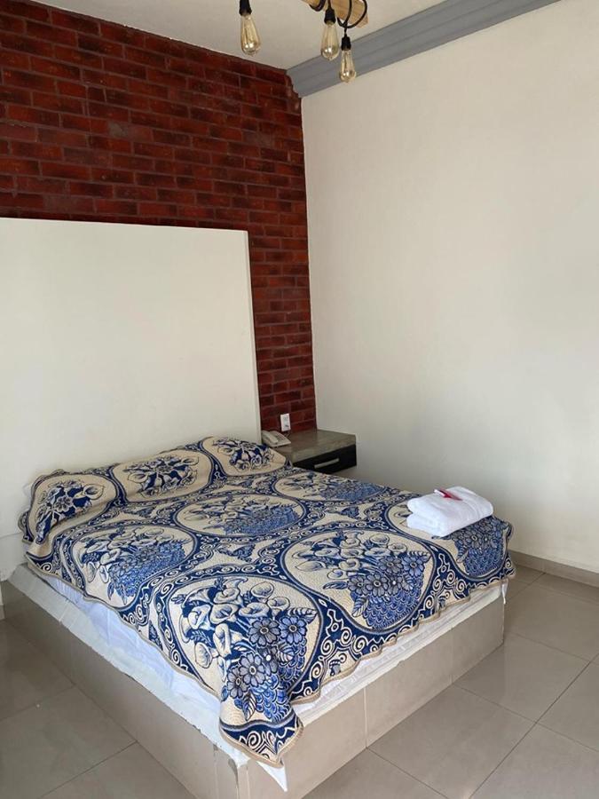 Hotel Morelos Colima Ngoại thất bức ảnh