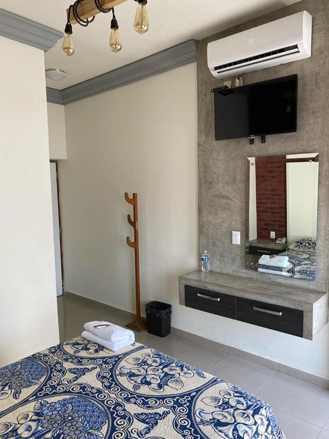 Hotel Morelos Colima Ngoại thất bức ảnh