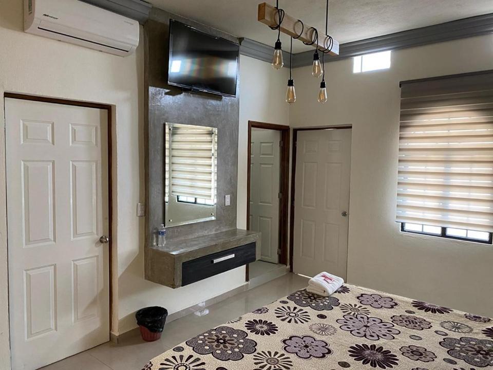 Hotel Morelos Colima Ngoại thất bức ảnh