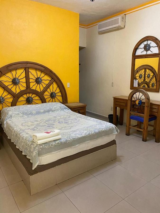 Hotel Morelos Colima Ngoại thất bức ảnh