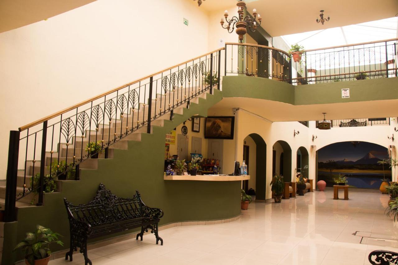 Hotel Morelos Colima Ngoại thất bức ảnh