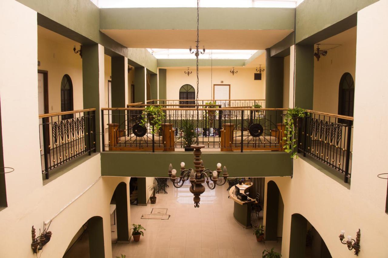 Hotel Morelos Colima Ngoại thất bức ảnh