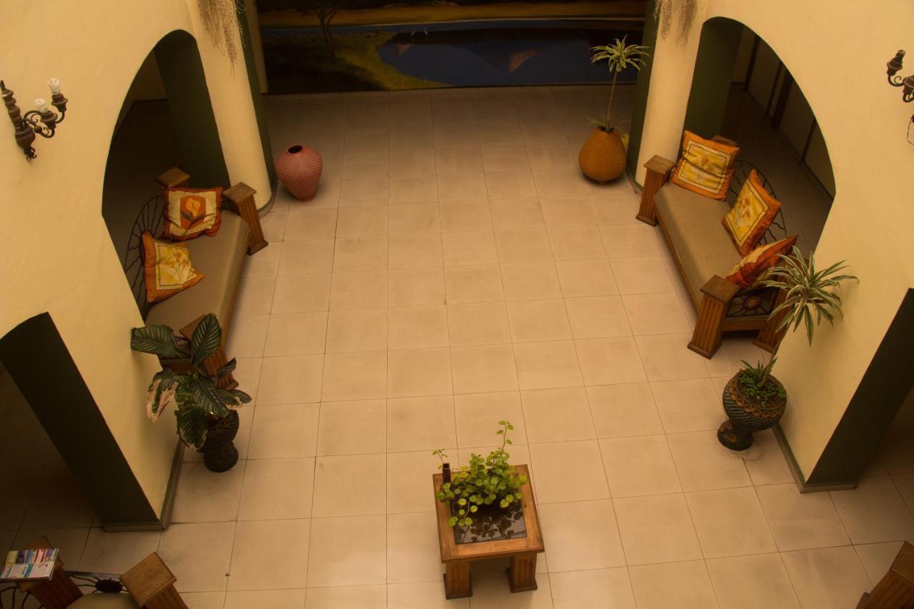 Hotel Morelos Colima Ngoại thất bức ảnh